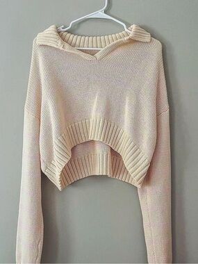 Pacsun LA Hearts Women’s Callie Collared Sweater